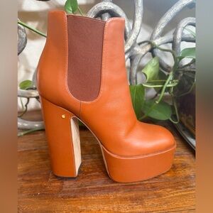 Laurence Decade Leather Boots